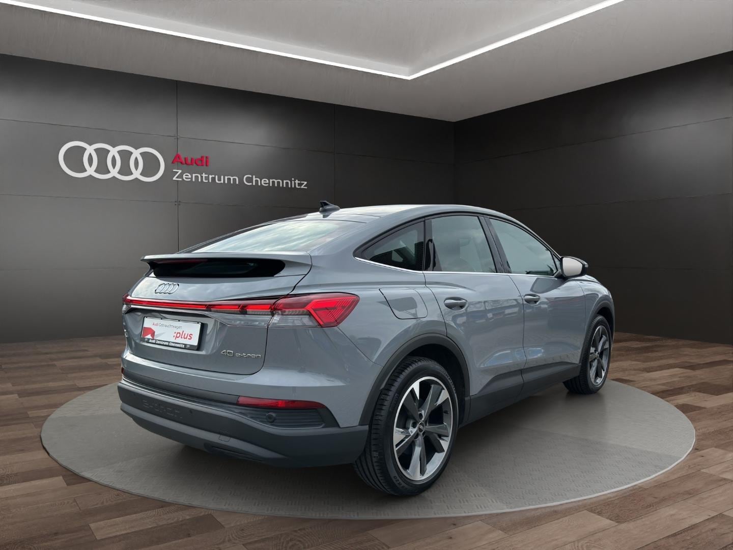 Image about Audi Q4 Sportback e-tron 40 e-tron