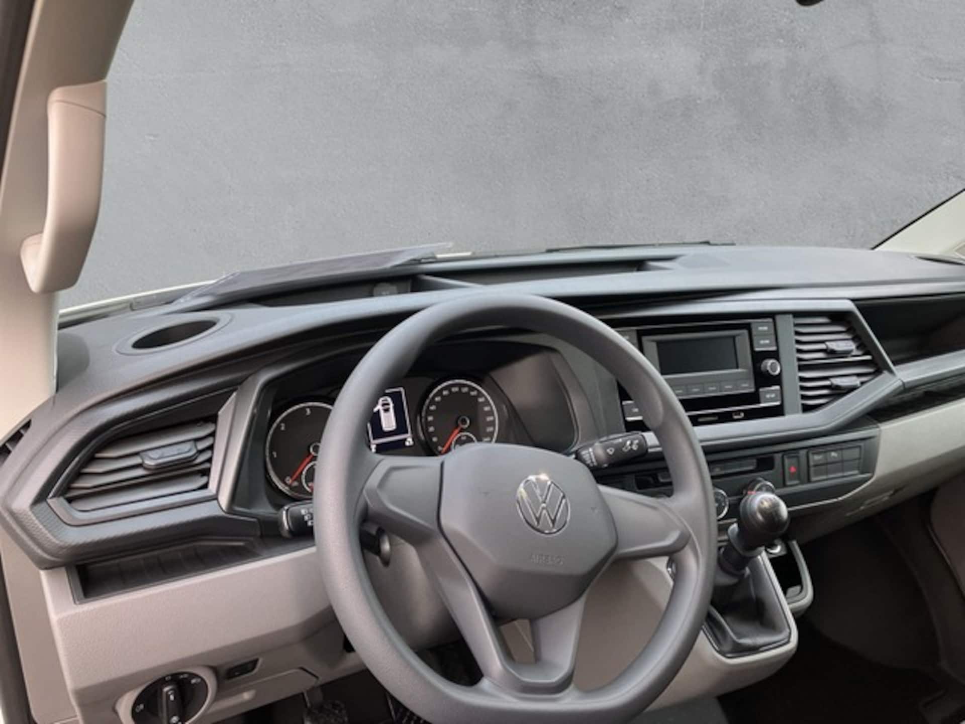 Volkswagen T6.1 Transporter Kasten kurzer Radstand