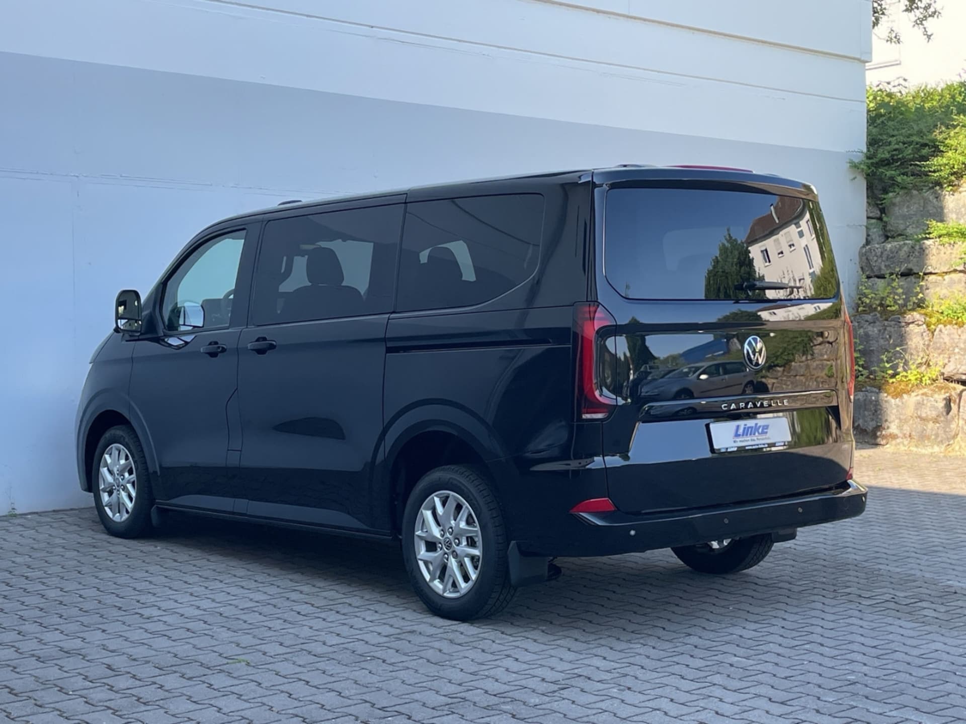 Volkswagen Caravelle Style