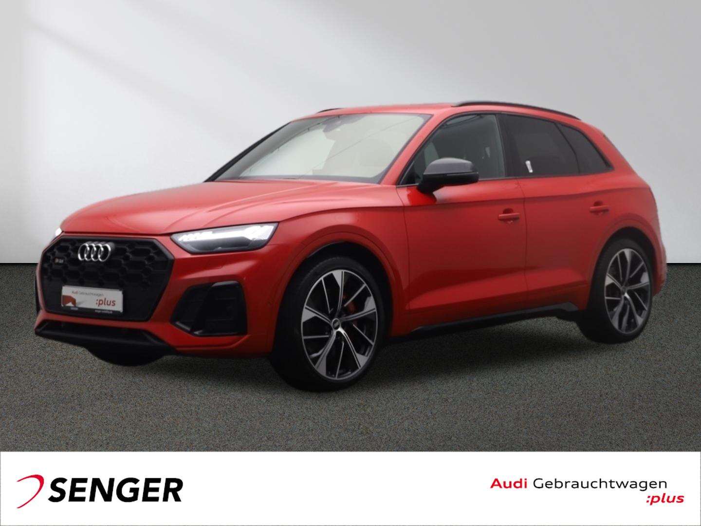 Image about Audi SQ5 TDI tiptronic