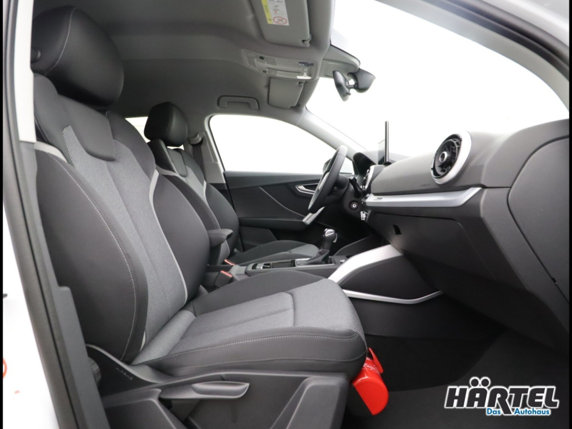 Audi Q2 S line