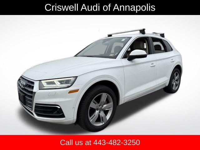 2019 Audi Q5