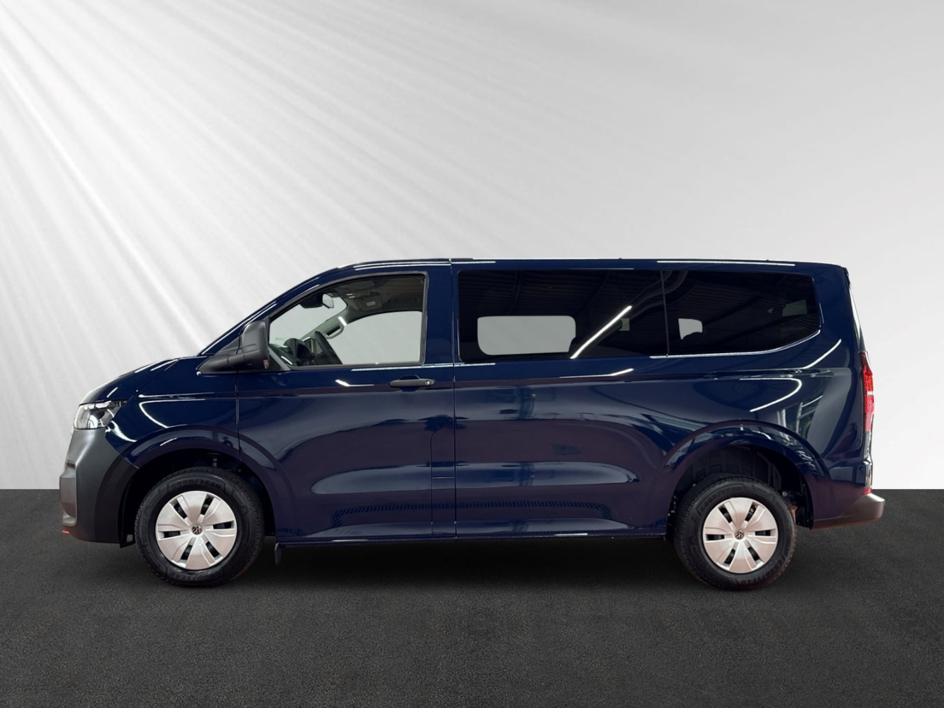 Volkswagen Caravelle Basis-Modell