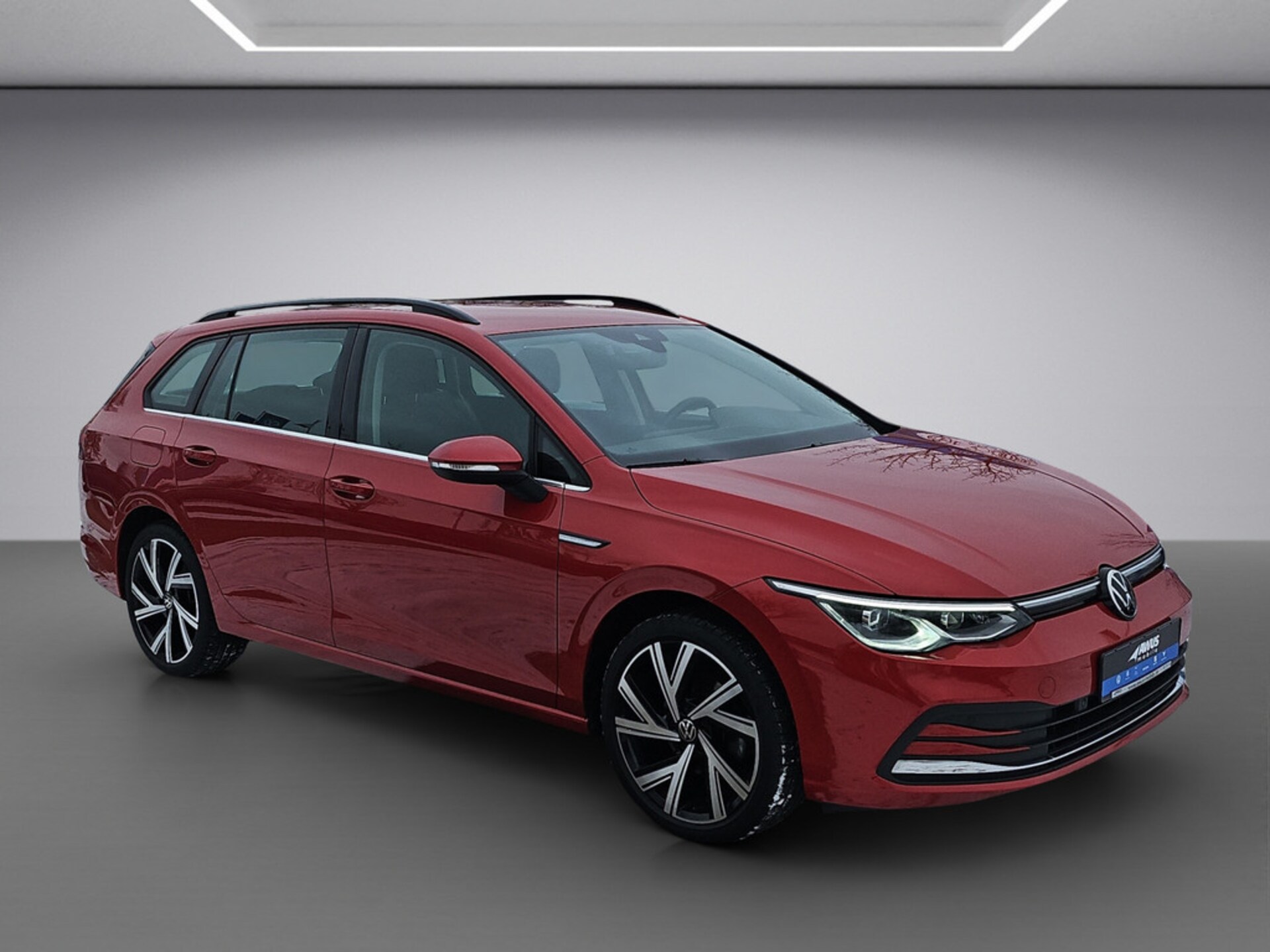 Volkswagen Golf Variant Style