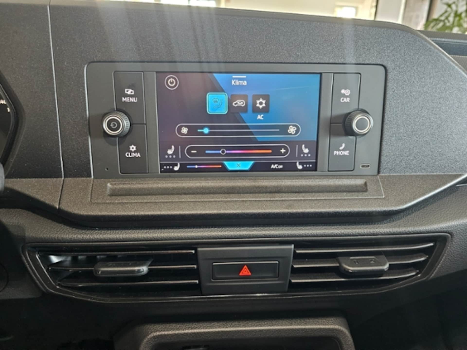 Volkswagen Caddy Cargo