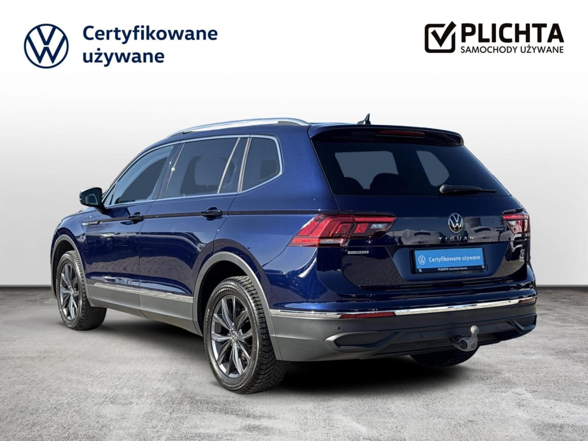 Volkswagen Tiguan Allspace Life