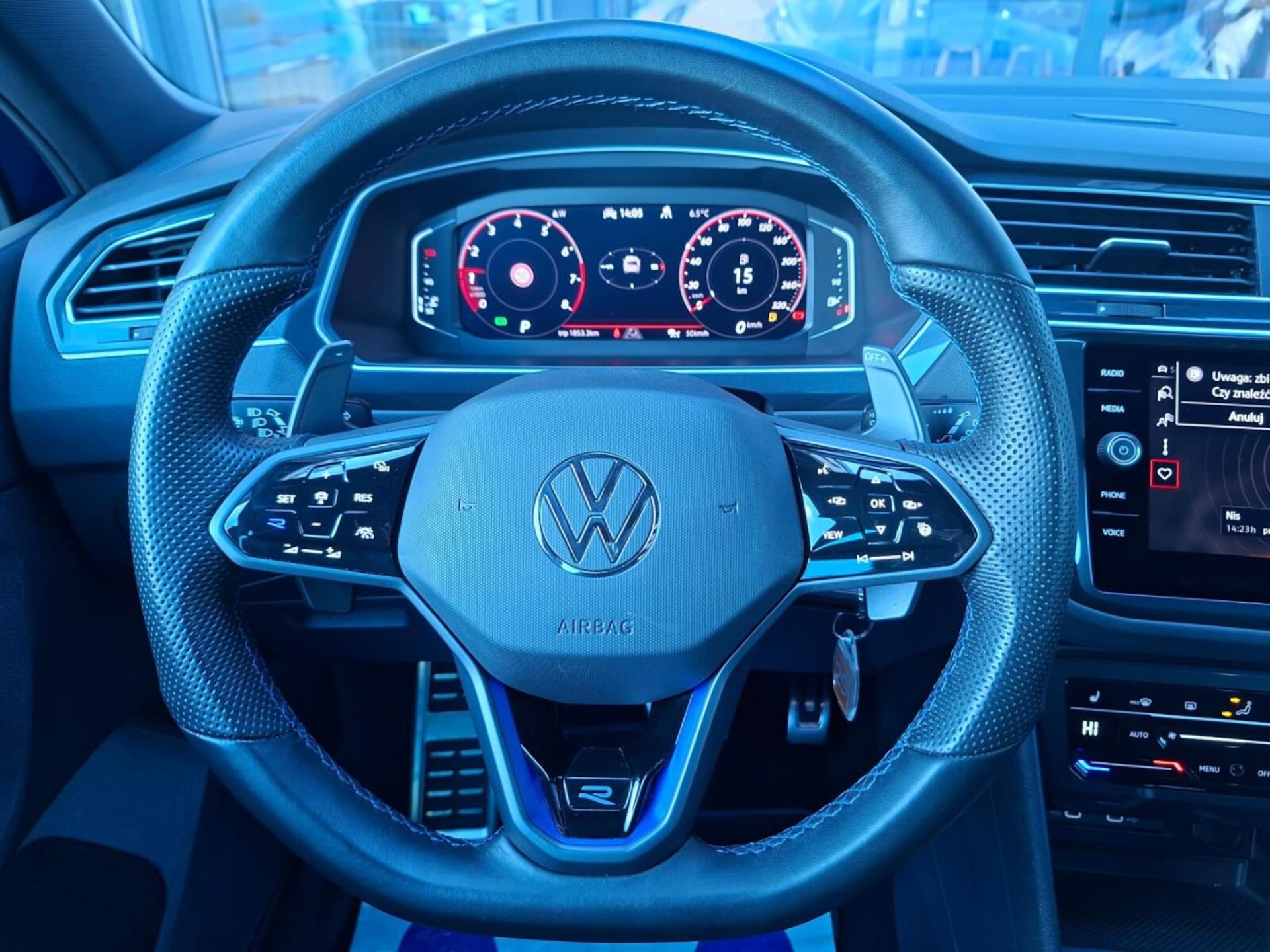 Volkswagen Tiguan R