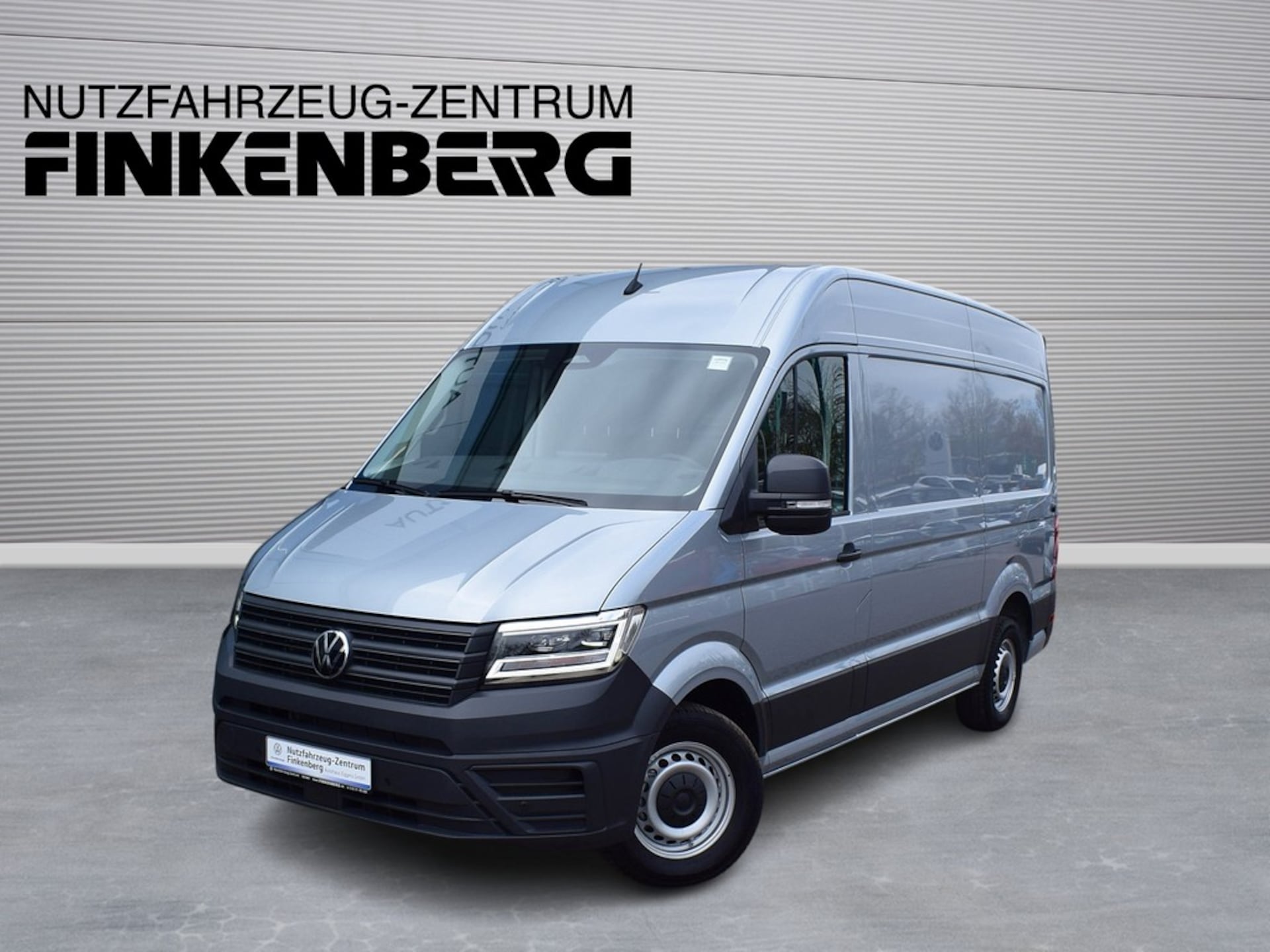 Volkswagen Crafter Kasten mittlerer Radstand