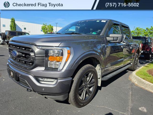 2021 Ford F-150