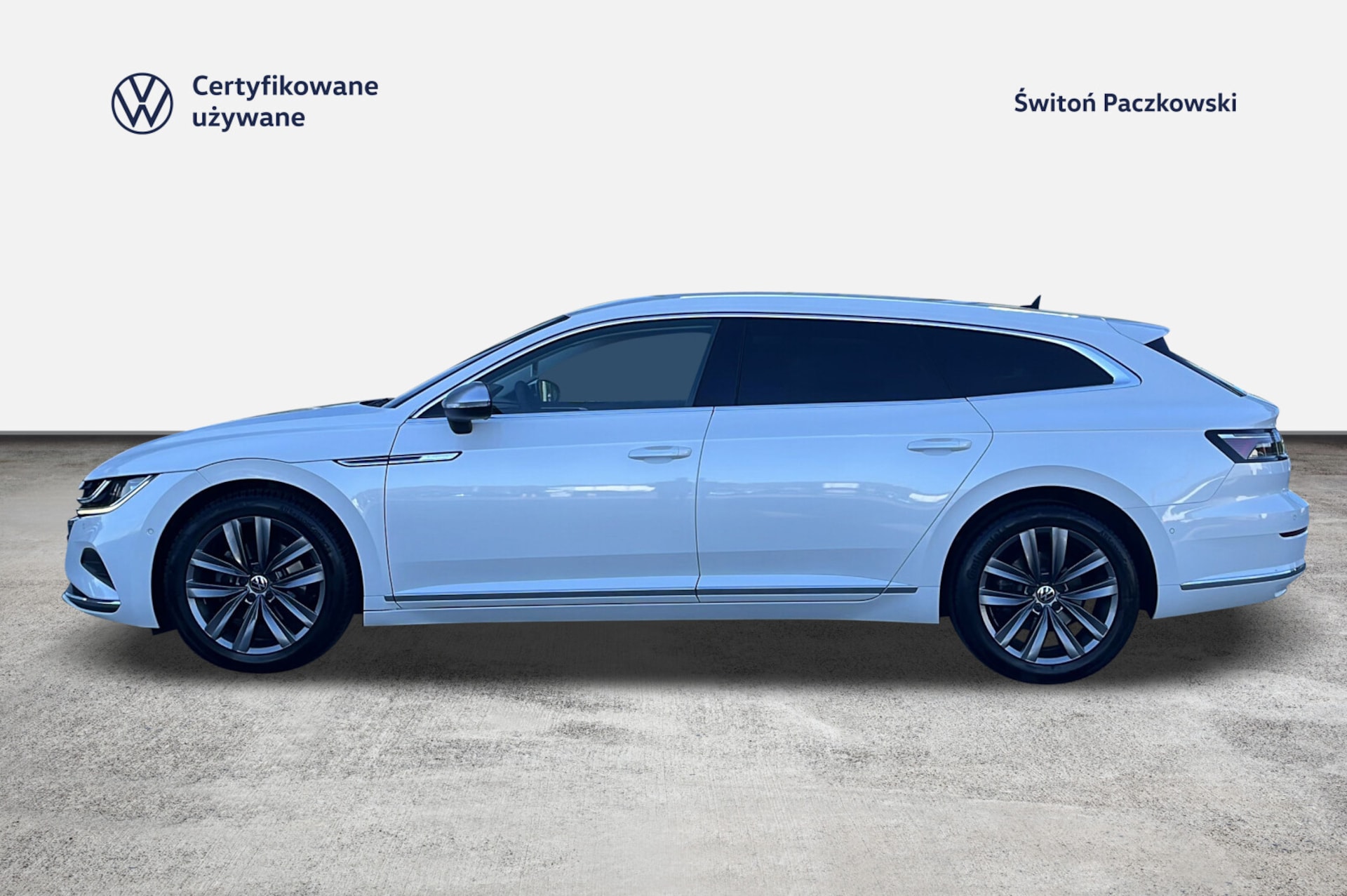 Volkswagen Arteon Shooting Brake Elegance