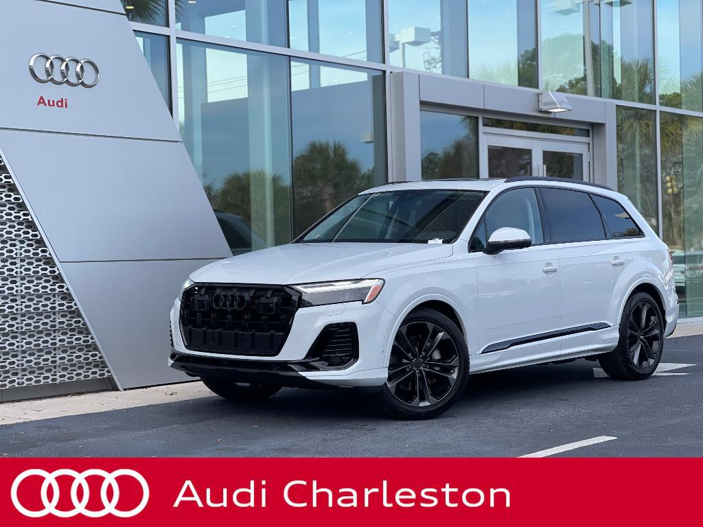 2026 Audi Q7 55 Premium Plus quattro Tiptronic's photo