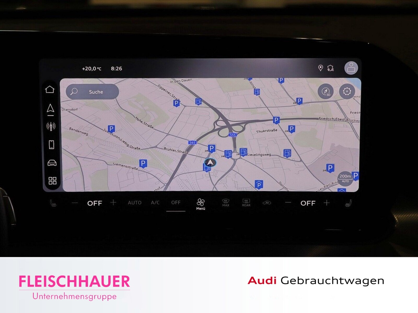 Audi Q3 – Bild 10