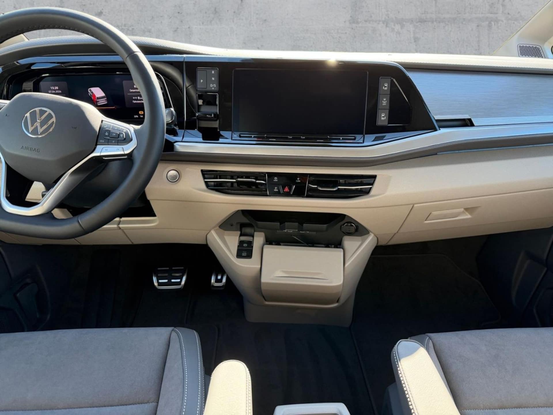 Volkswagen Multivan Langversion Life