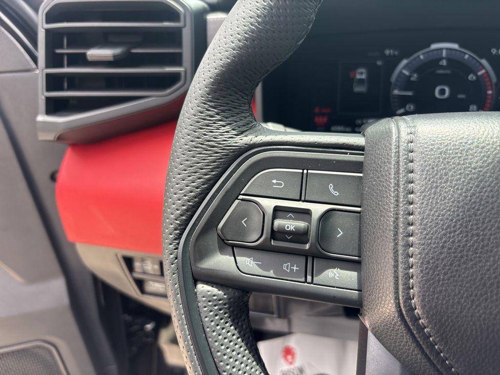 2025 Toyota Tundra TRD Pro - Photo 24