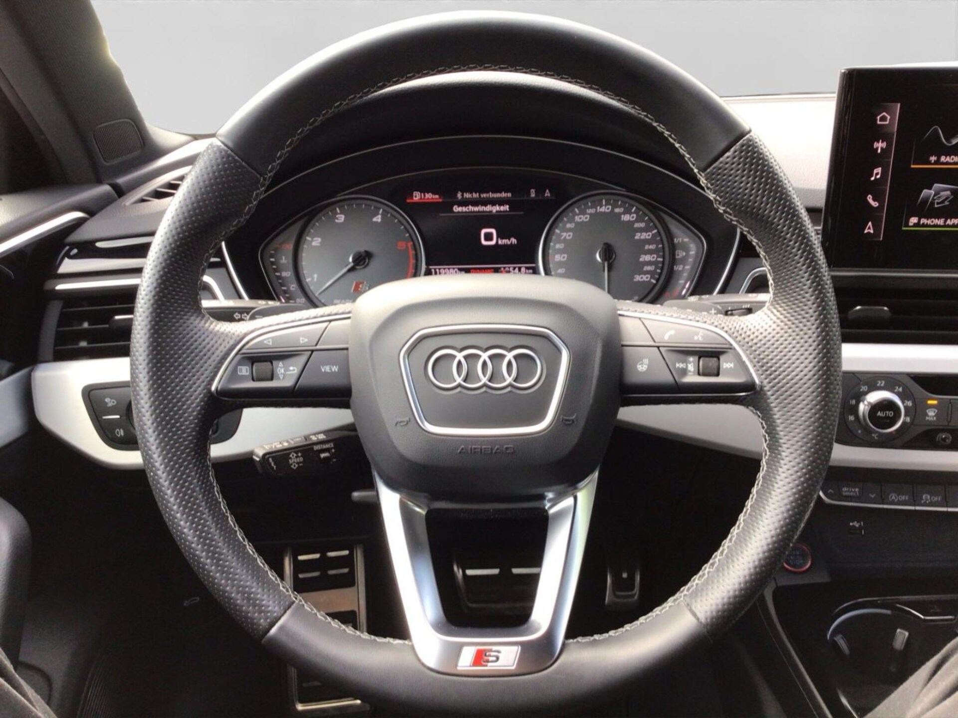 Audi S4 Avant