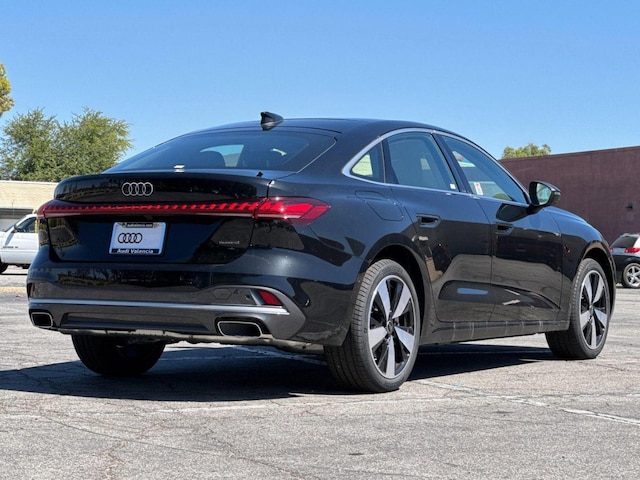 2025 Audi A5 Sedan
