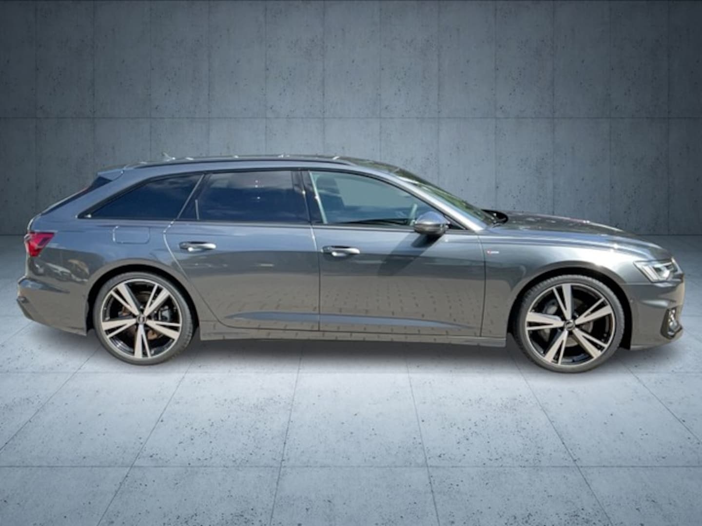 Bild über Audi A6 Avant S line 50 TDI quattro tiptronic - für weitere Informationen kontaktieren Sie den Audi Partner