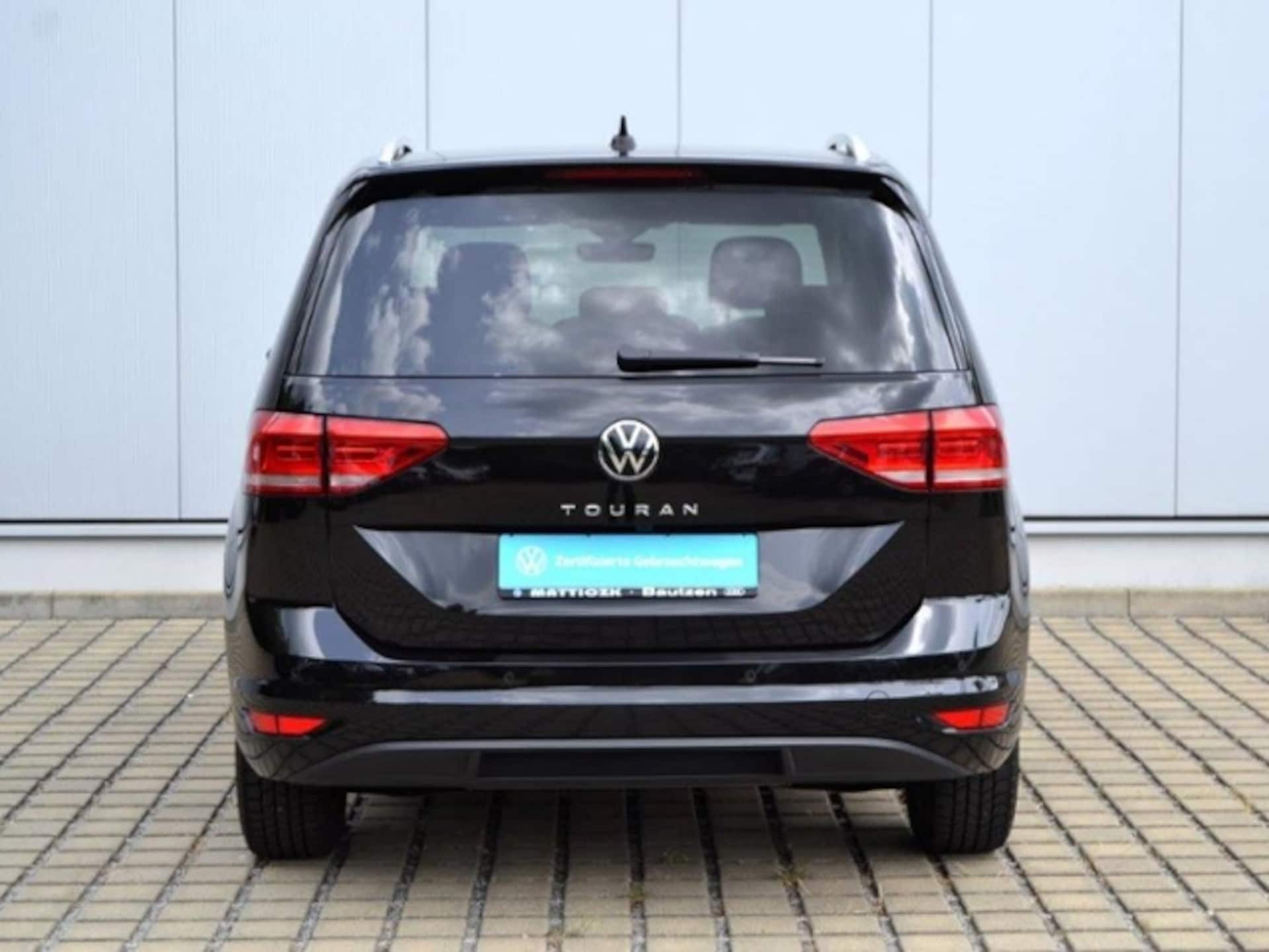 Volkswagen Touran Comfortline