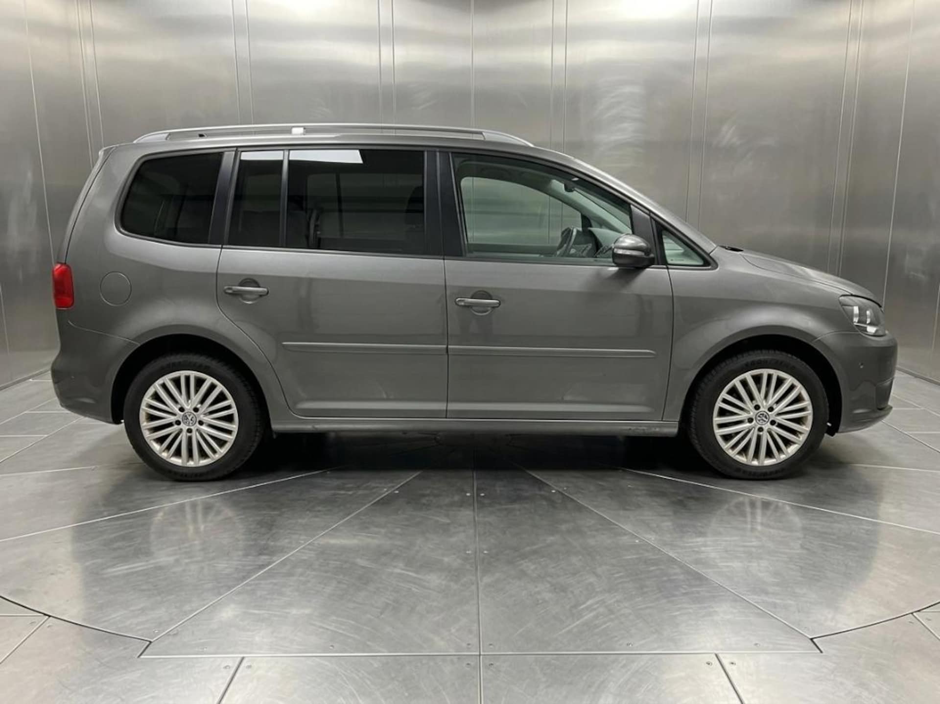 Volkswagen Touran Comfortline