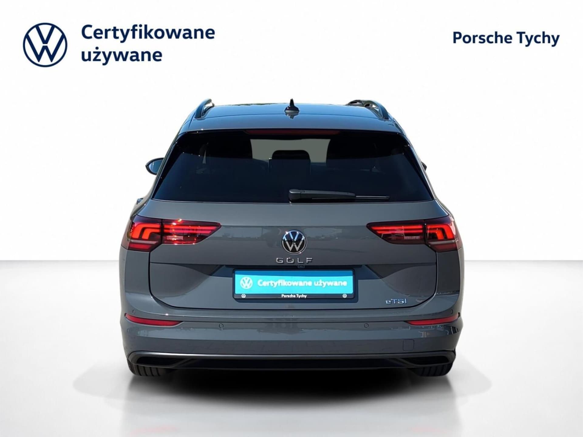 Volkswagen Golf Variant Life