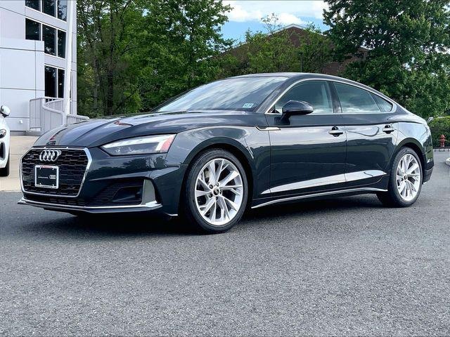 2023 Audi A5 Sportback