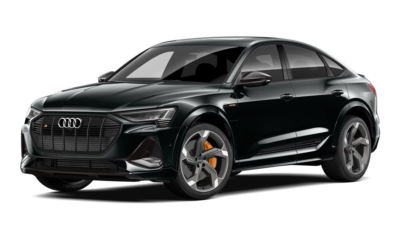 2023 Audi e-tron S Sportback 95 kWh Prestige quattro's photo