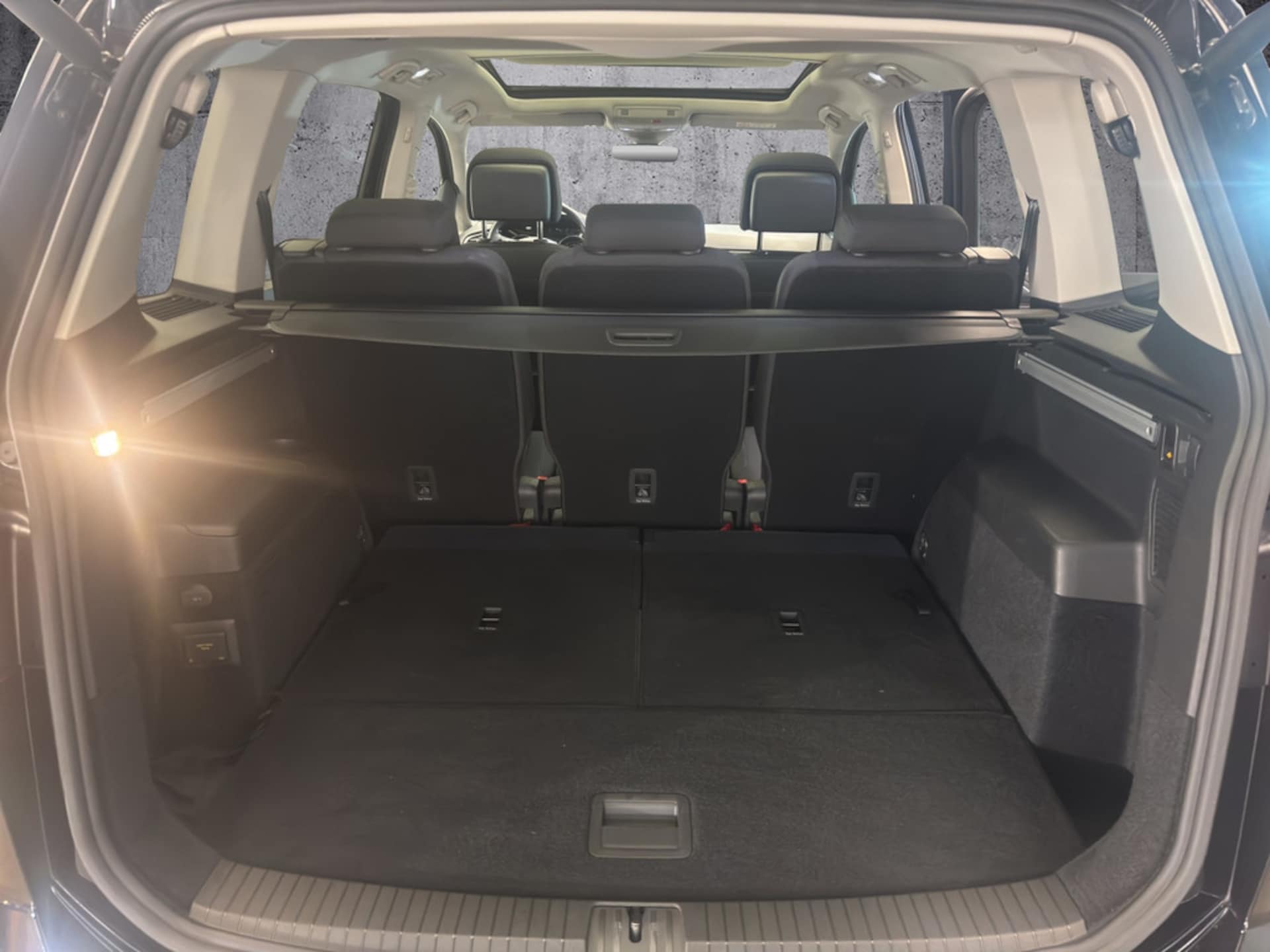 Volkswagen Touran United