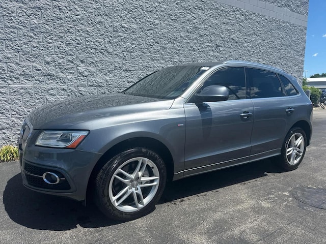 2016 Audi Q5