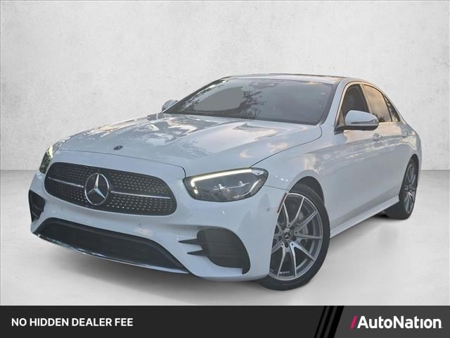 2022 Mercedes-Benz E 350