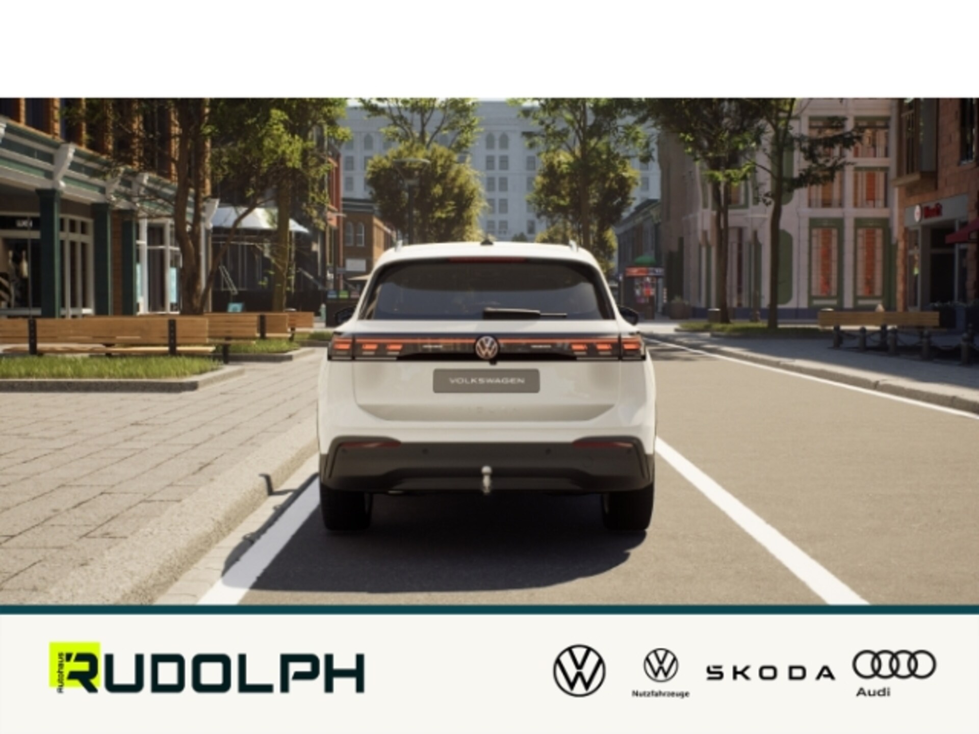 Volkswagen Tiguan Life