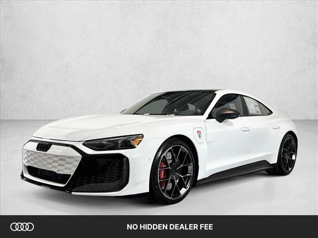 2026 Audi RS e-tron GT performance