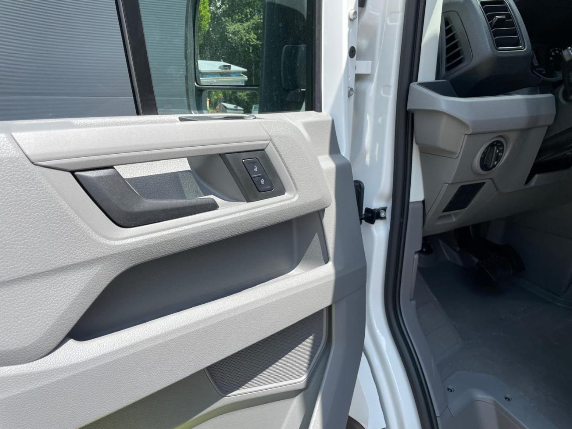Volkswagen Crafter Kasten mittlerer Radstand