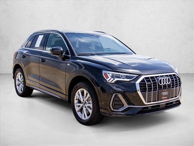2025 Audi Q3 SUV