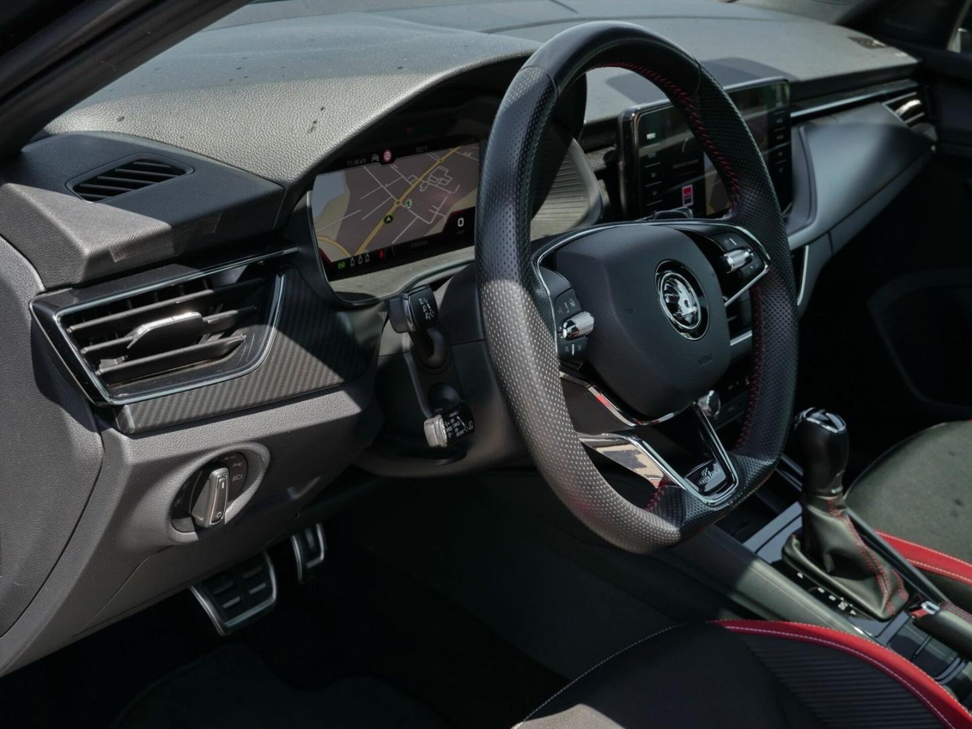 Skoda Kamiq Monte Carlo