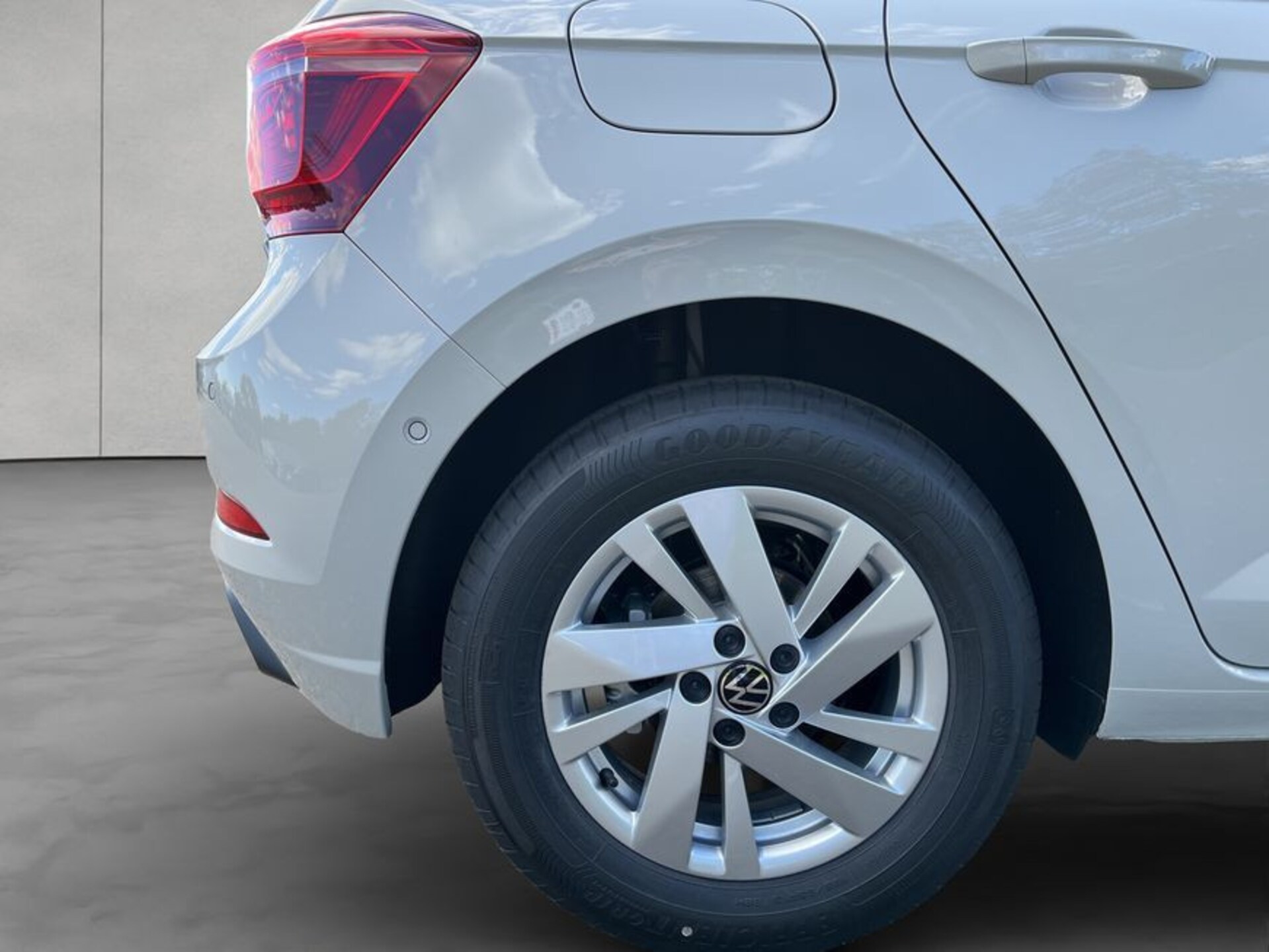 Volkswagen Polo Style