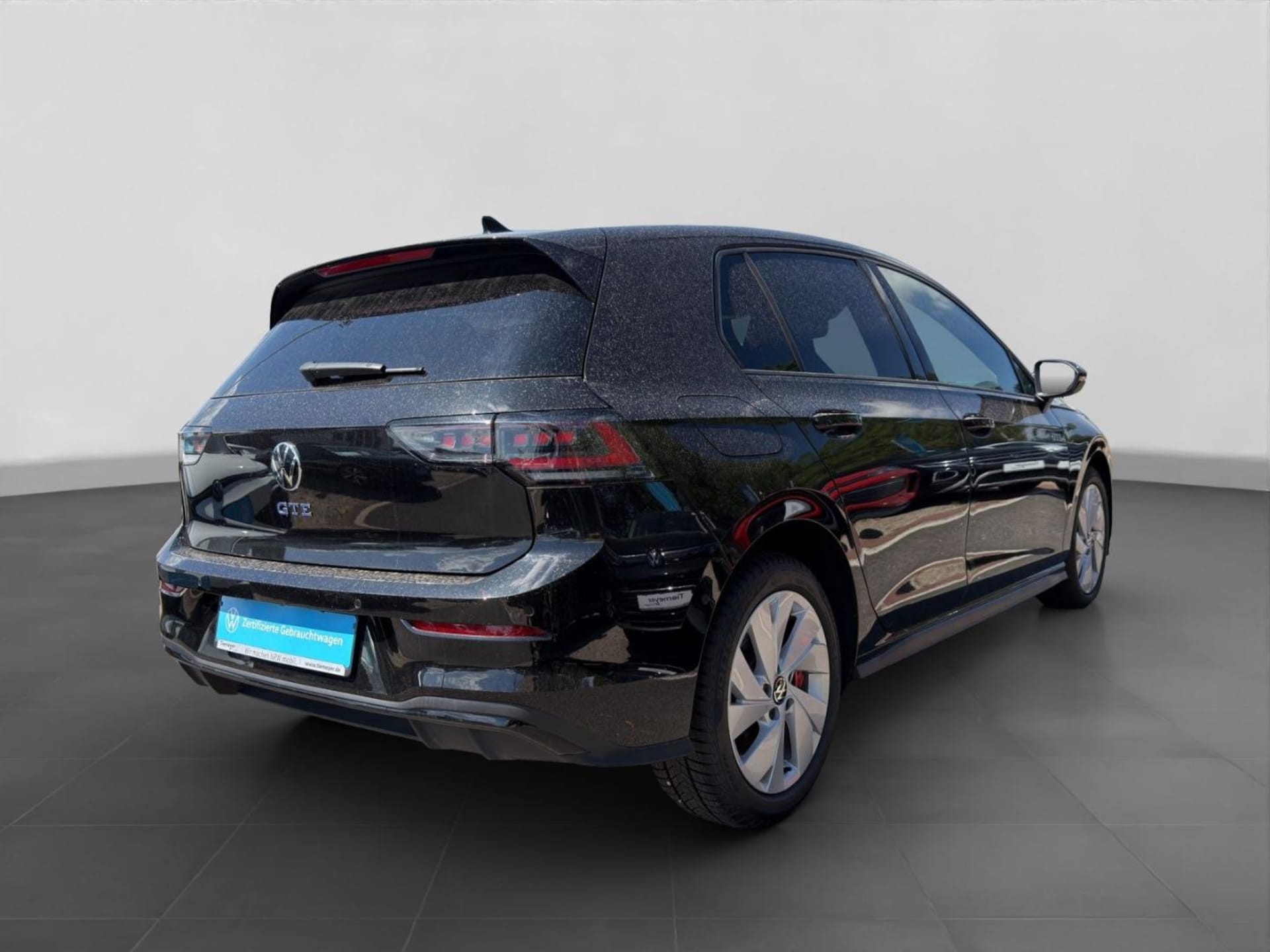 Volkswagen Golf GTE