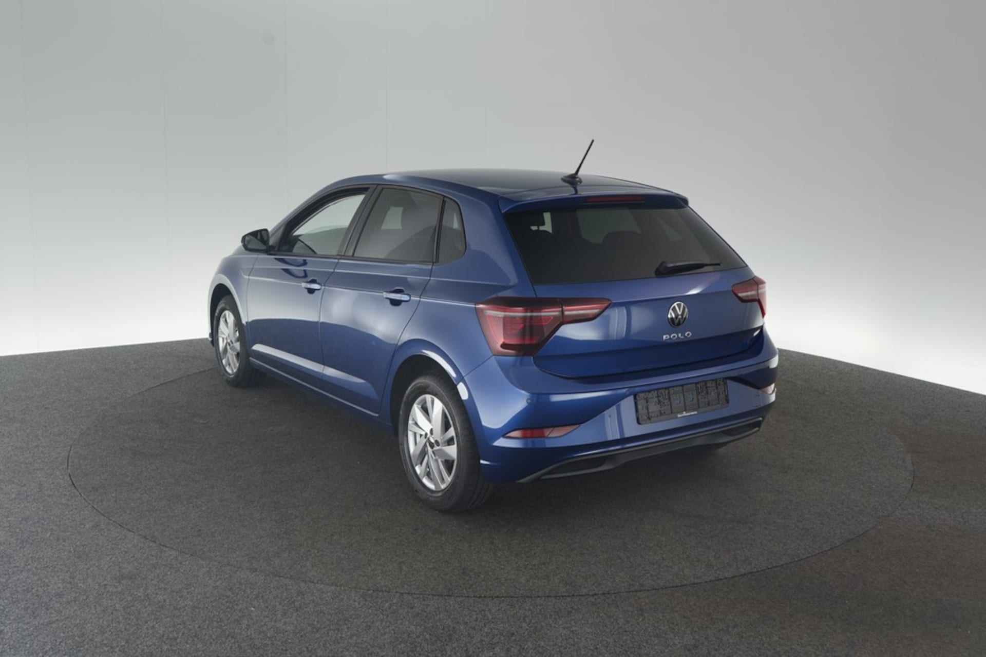 Volkswagen Polo Style