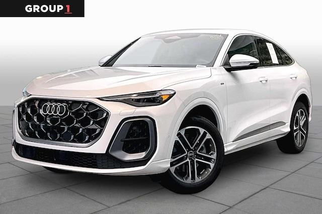 2025 Audi Q5 Sportback