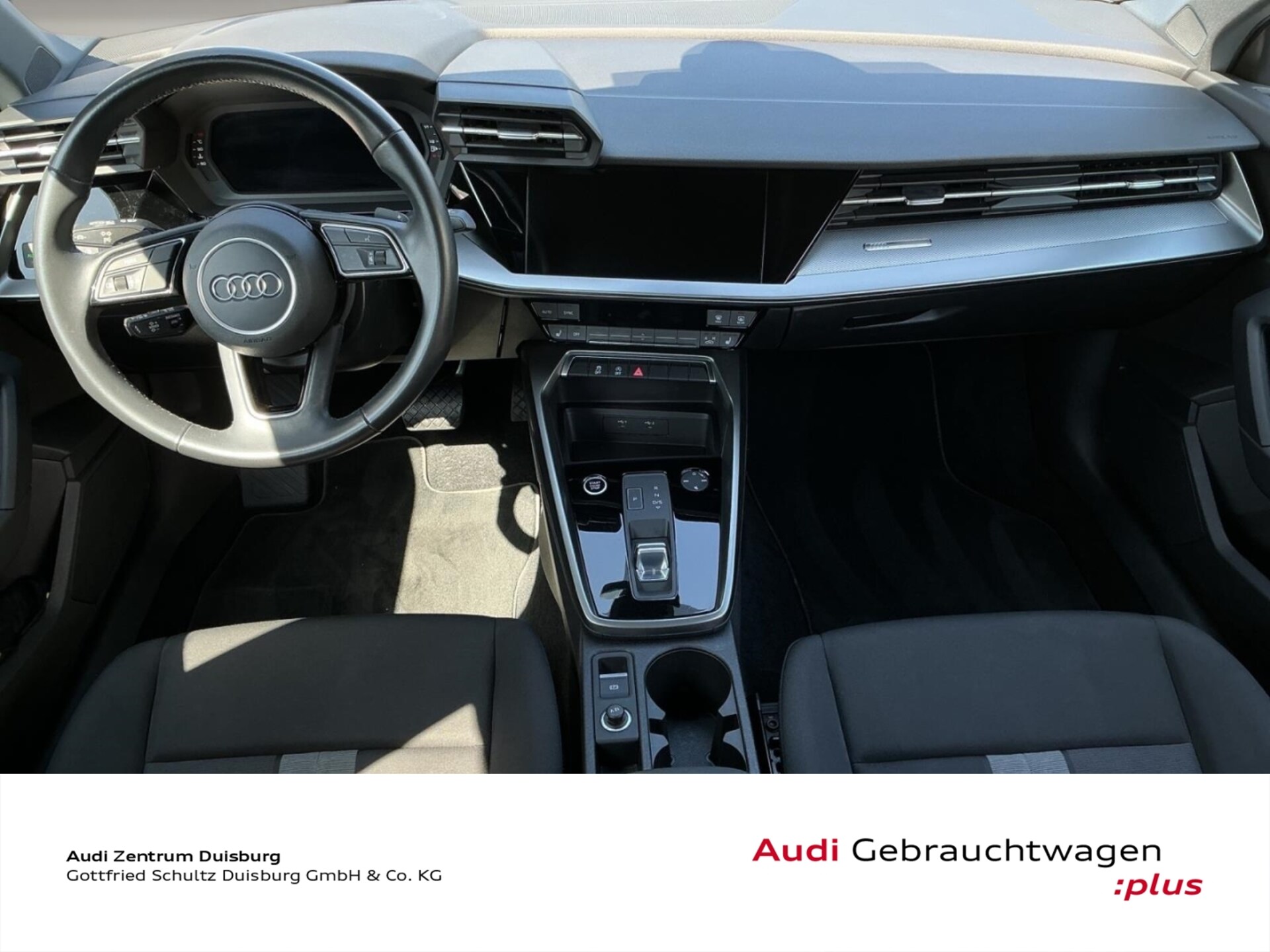 Audi A3 Sportback Advanced