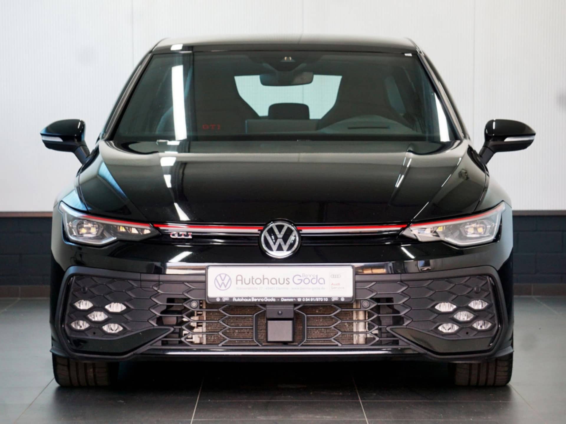 Volkswagen Golf GTI