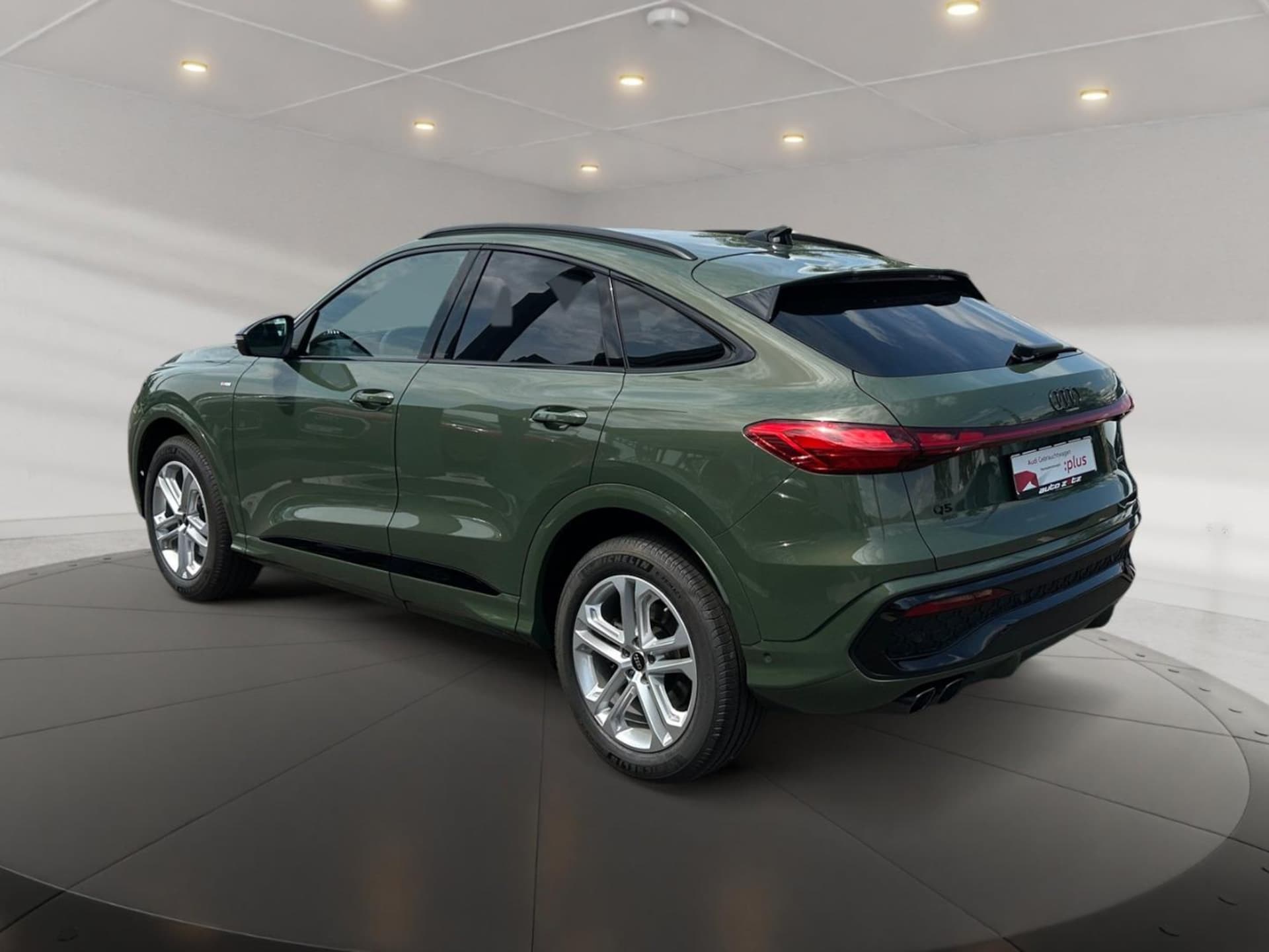 Audi Q5 Sportback