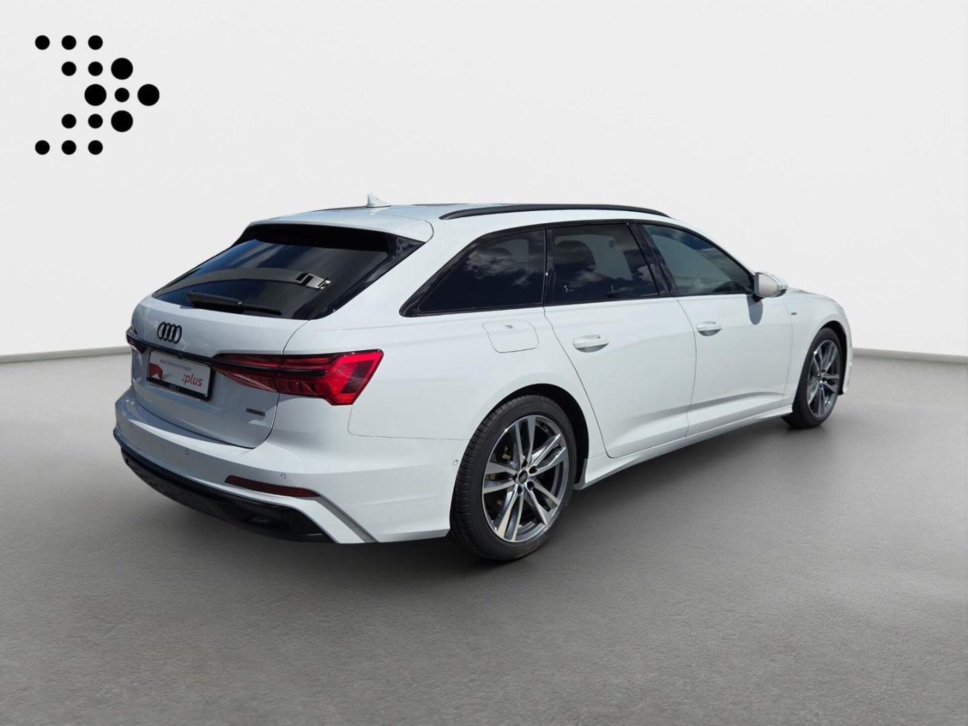 Audi A6 Avant TFSI e Design