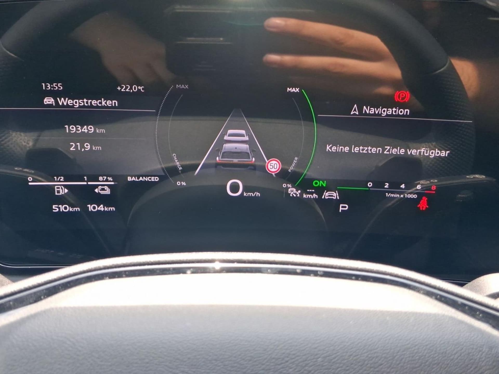 Audi A5 Avant e-hybrid