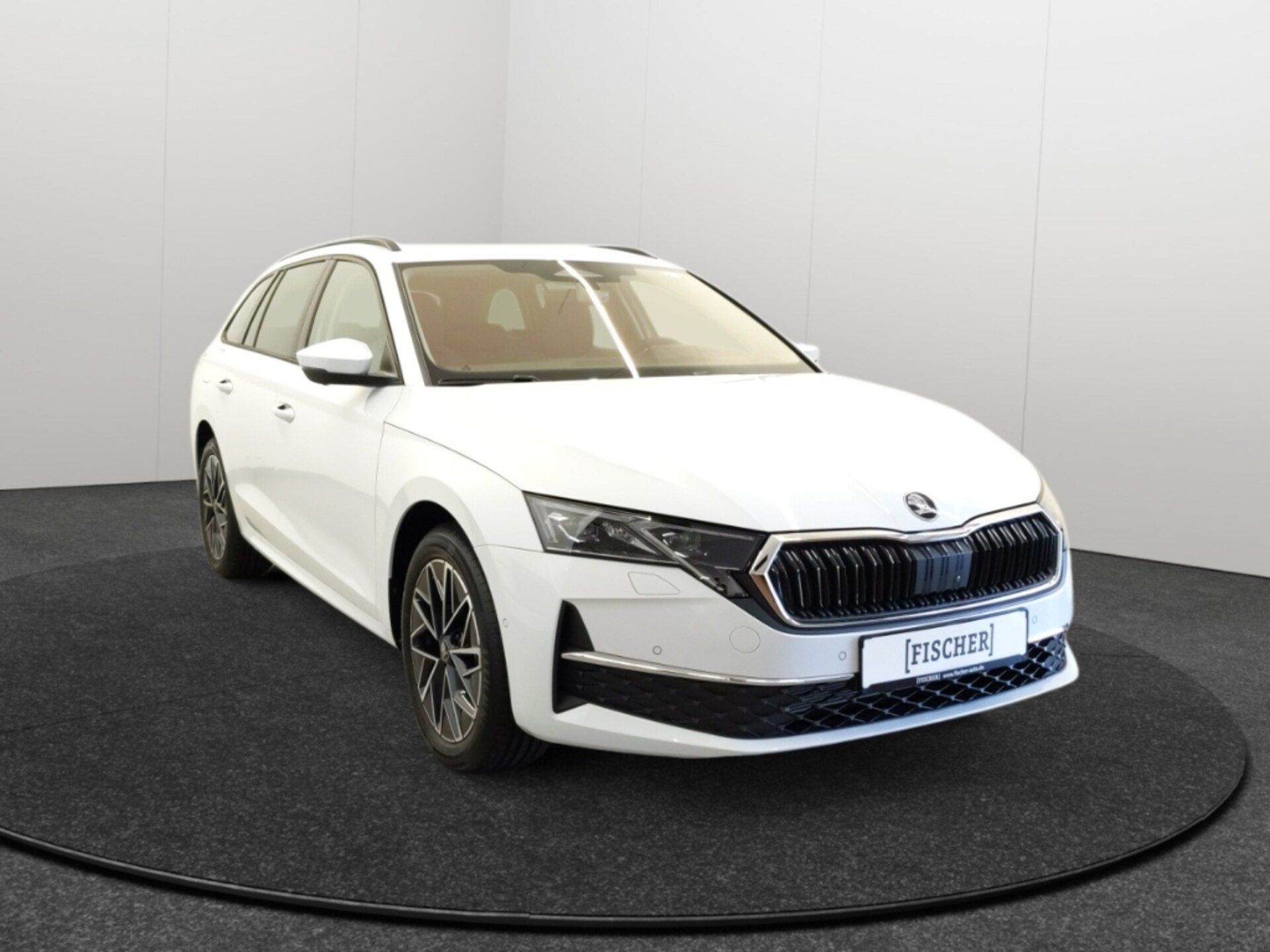 Skoda Octavia Combi Selection