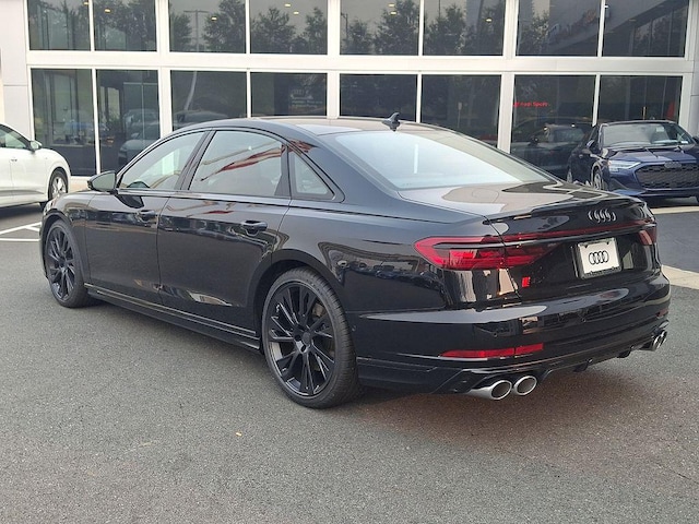 2026 Audi S8 L