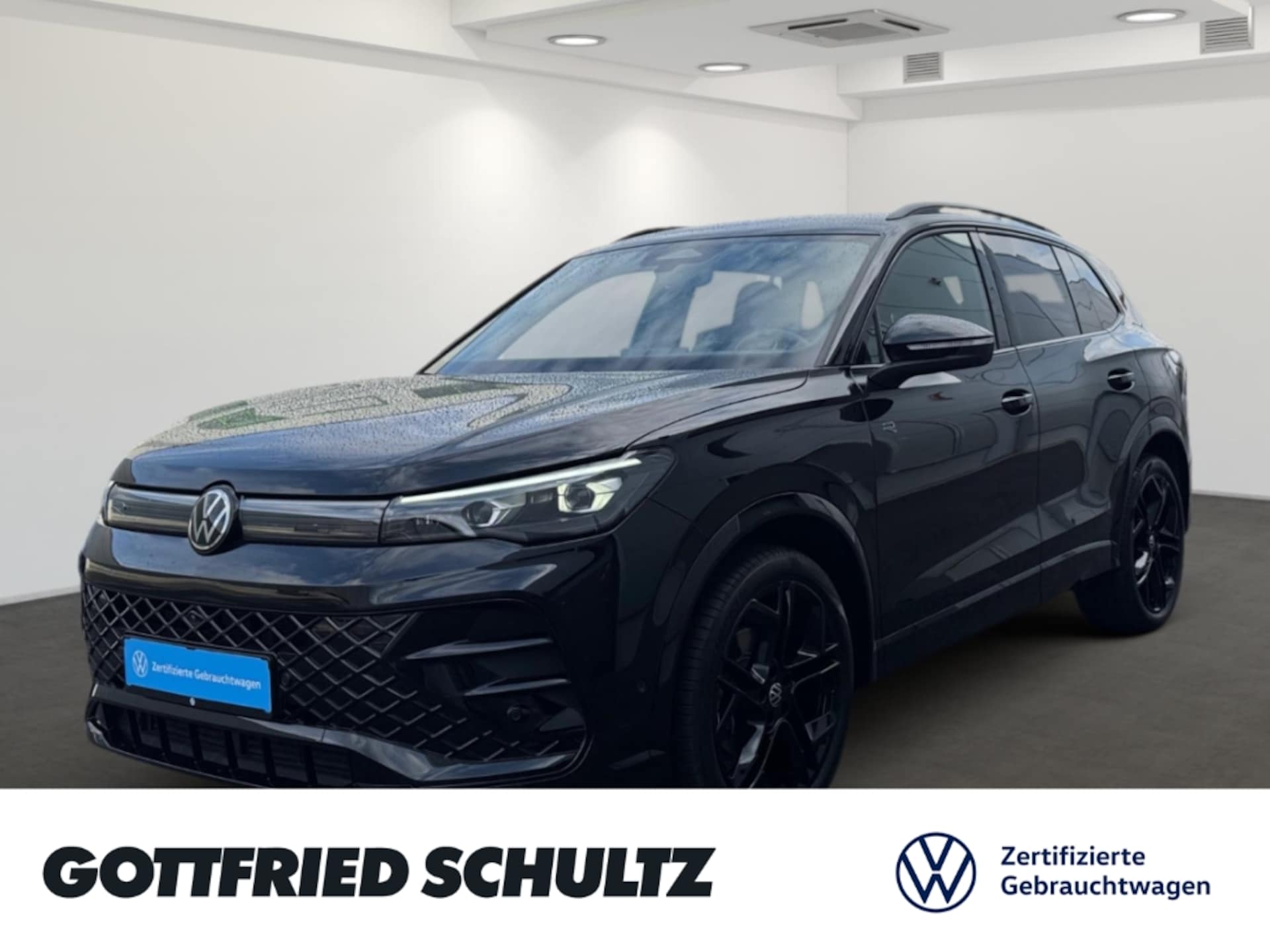 Volkswagen Tiguan R-Line