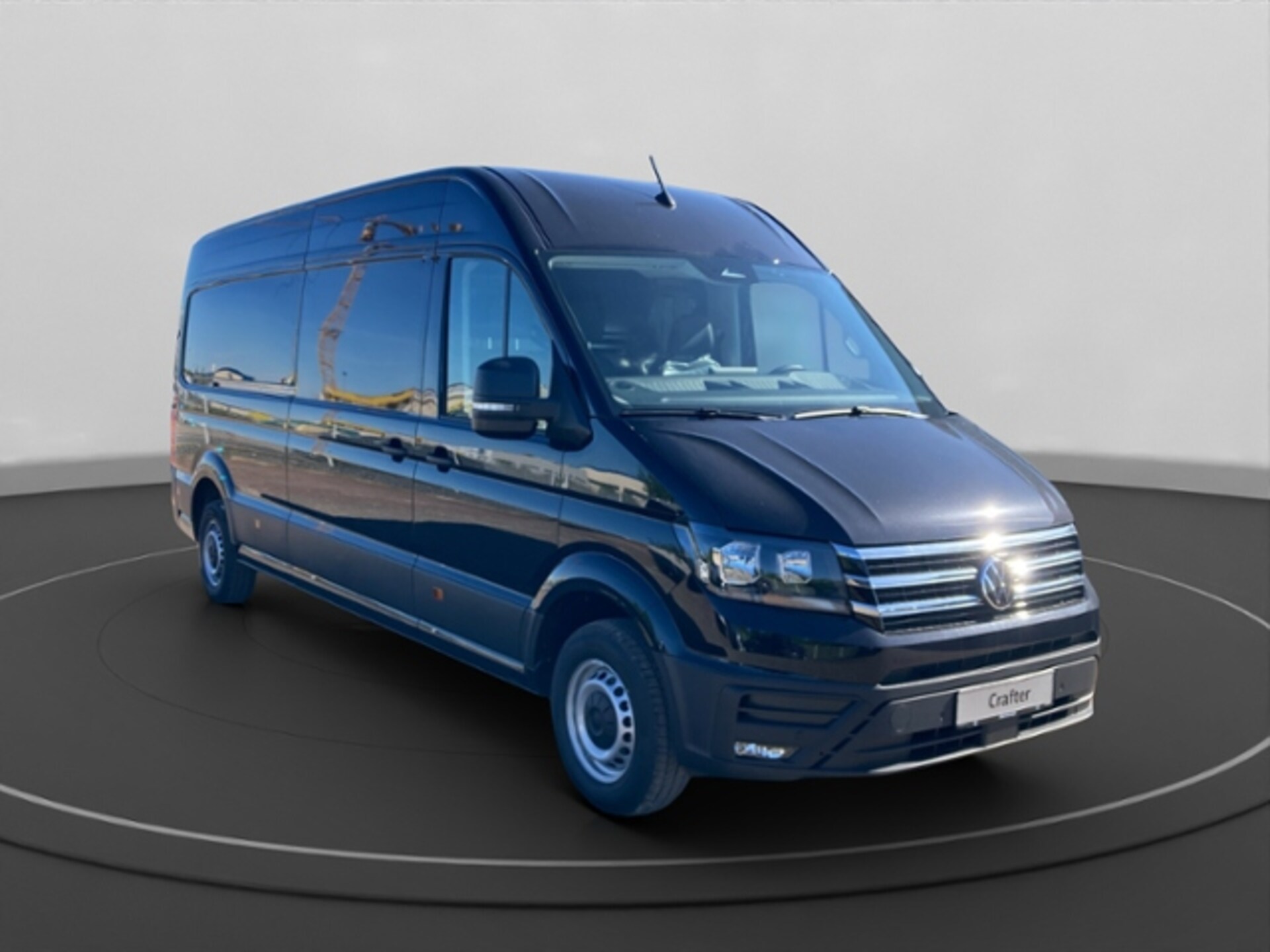 Volkswagen Crafter Kasten langer Radstand