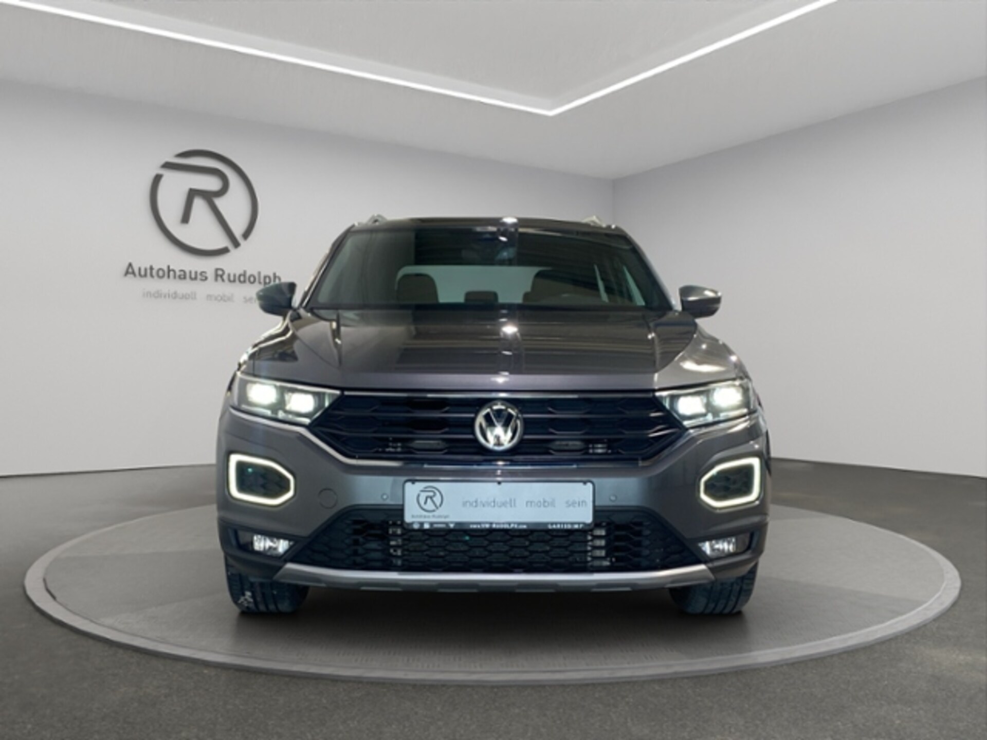 Volkswagen T-Roc Sport