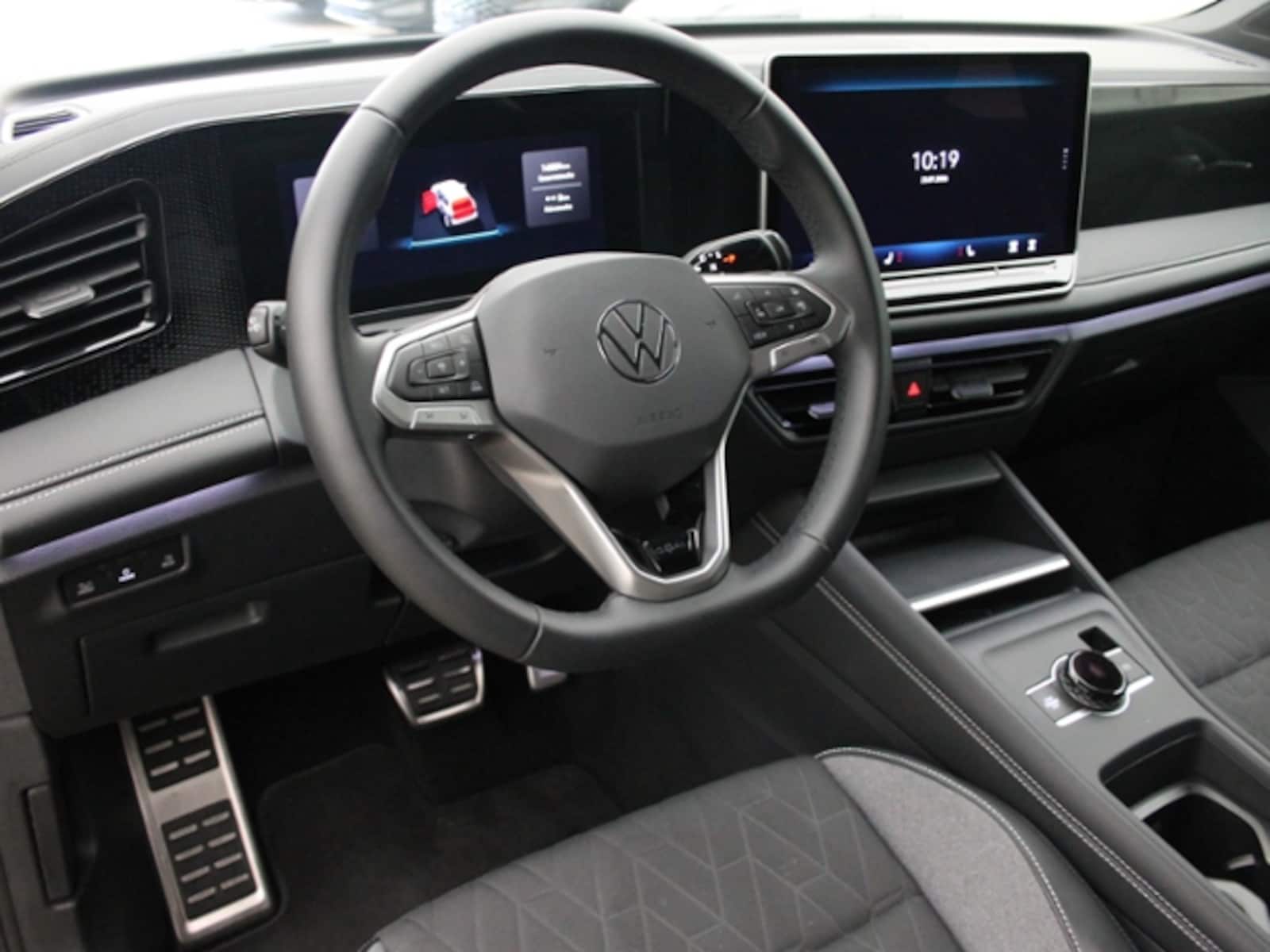 Volkswagen Tiguan – Bild 11