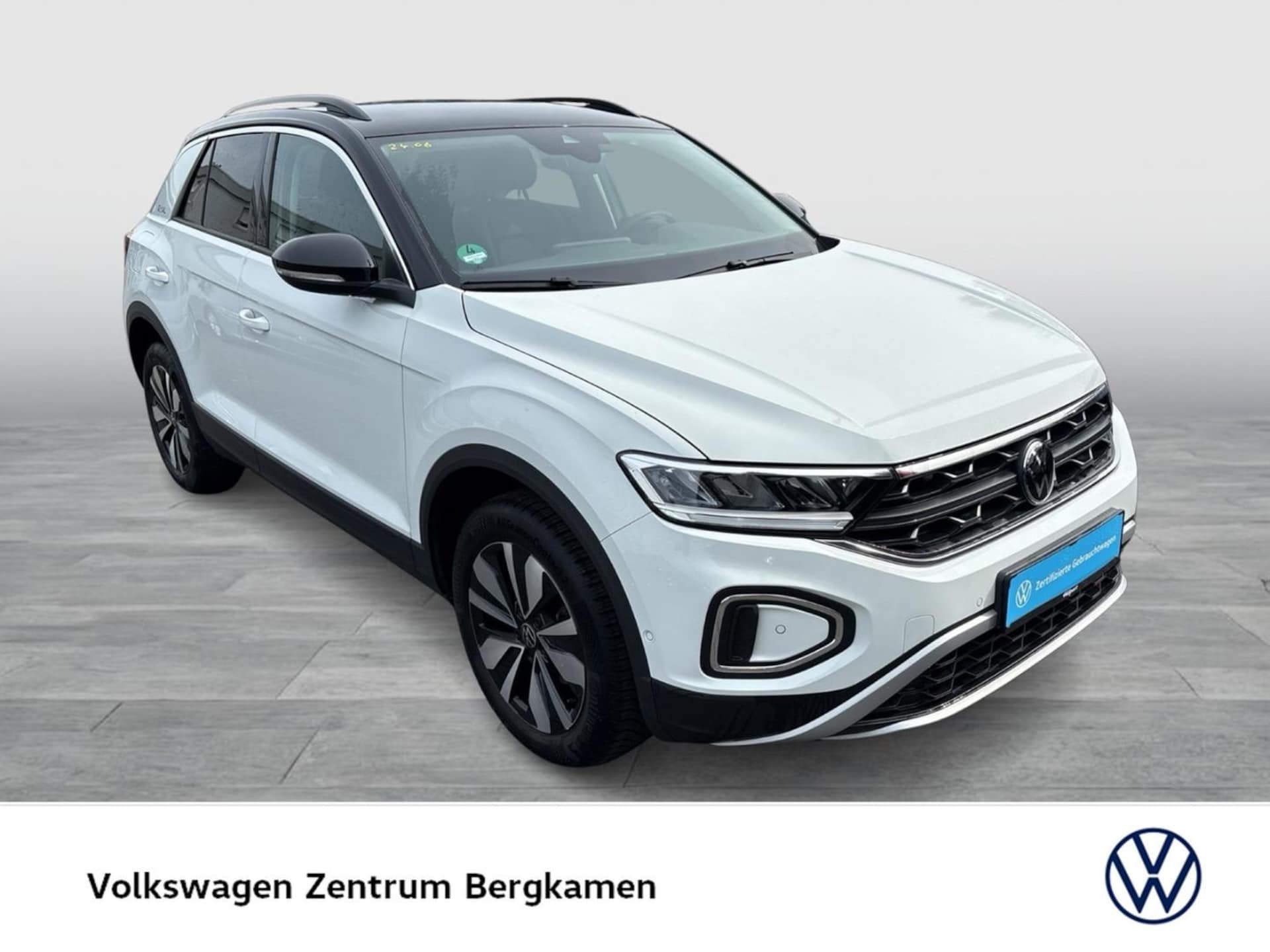 Volkswagen T-Roc Life